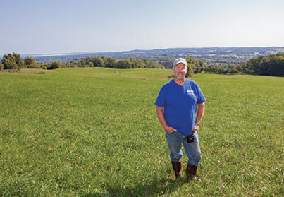 farmer on field farmer on field