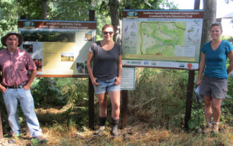 SAHC group shot SAHC group shot