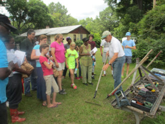 Weed management implements