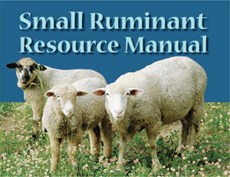 small ruminant resource manual