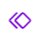 Purple diamond shaped symbol indicating a reusable block in WordPress.