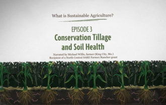 What is Sustainable Agriculture Animation Episode 3